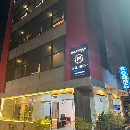 Jn Guestline Hotell Devanahalli Eksteriør bilde