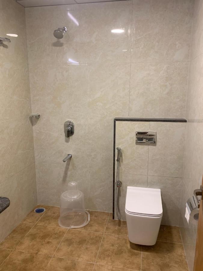 Jn Guestline Hotell Devanahalli Eksteriør bilde