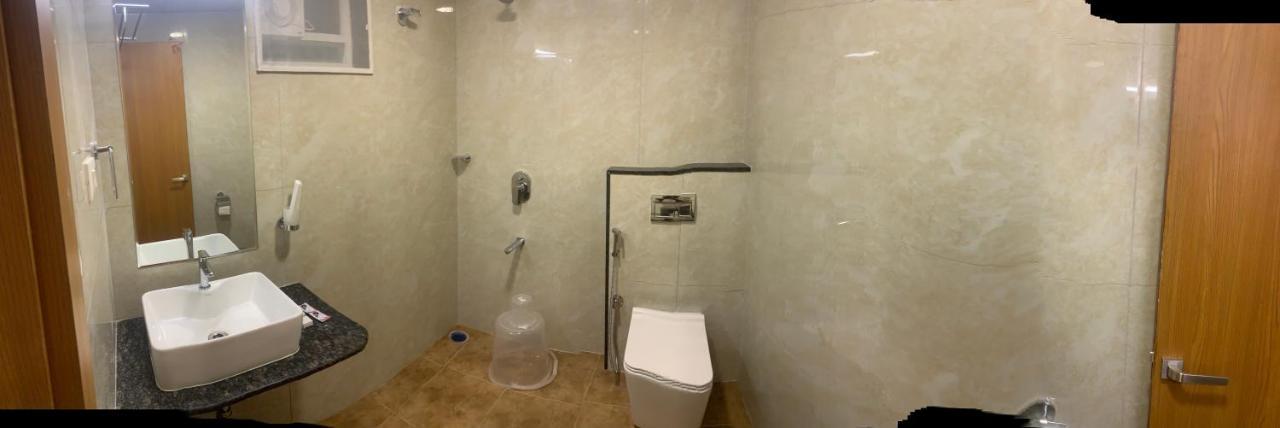 Jn Guestline Hotell Devanahalli Eksteriør bilde