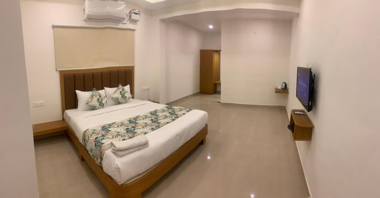 Jn Guestline Hotell Devanahalli Eksteriør bilde