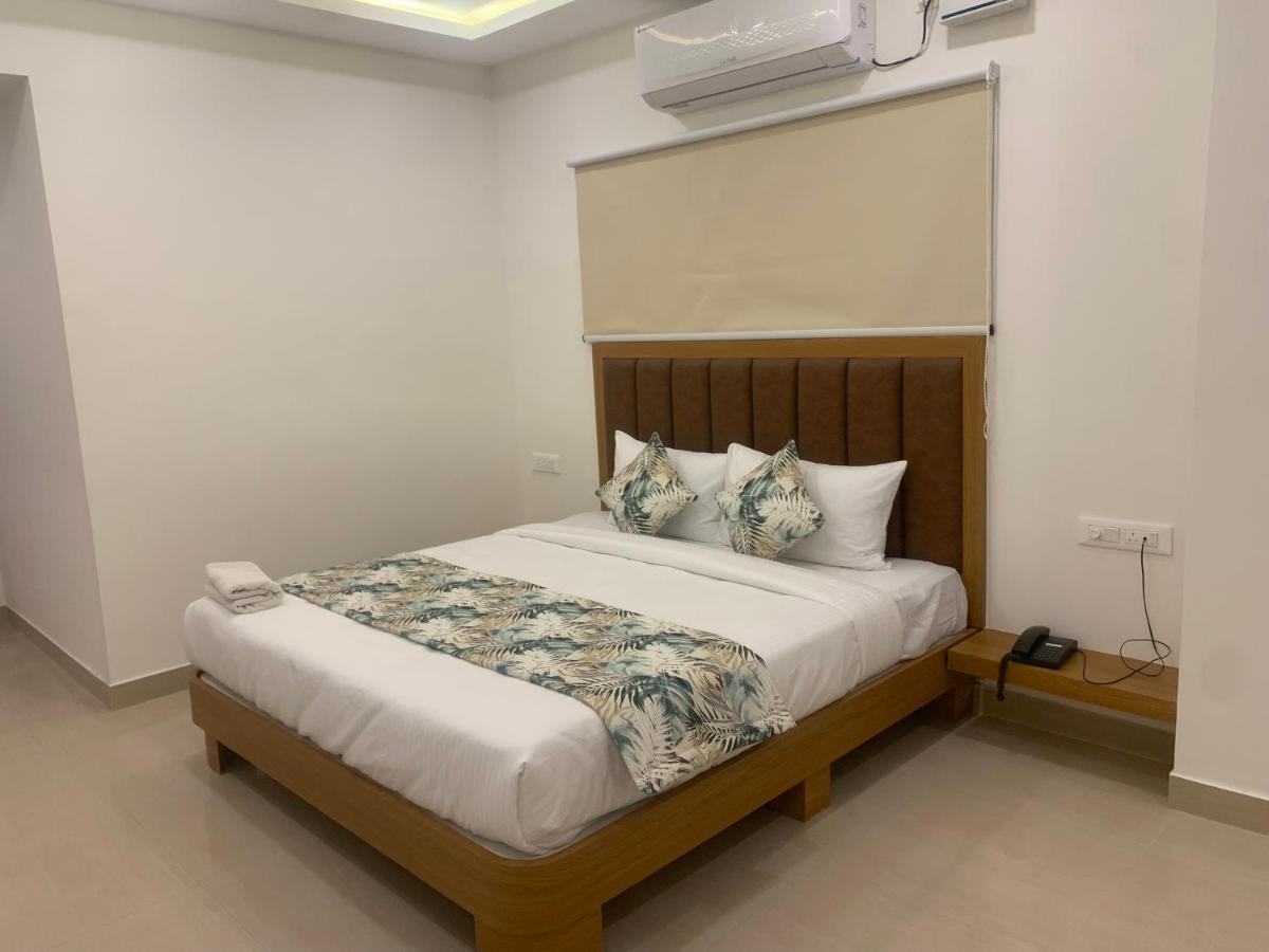 Jn Guestline Hotell Devanahalli Eksteriør bilde