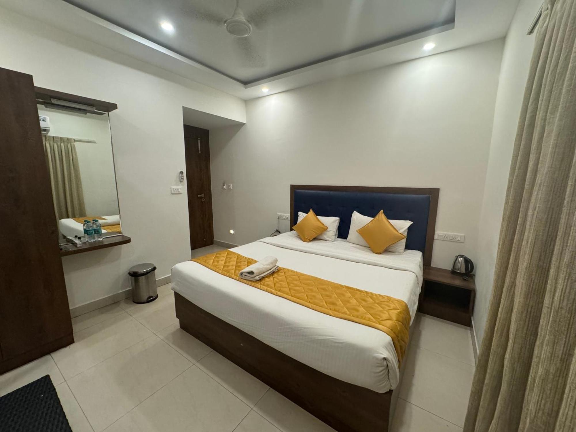 Jn Guestline Hotell Devanahalli Eksteriør bilde