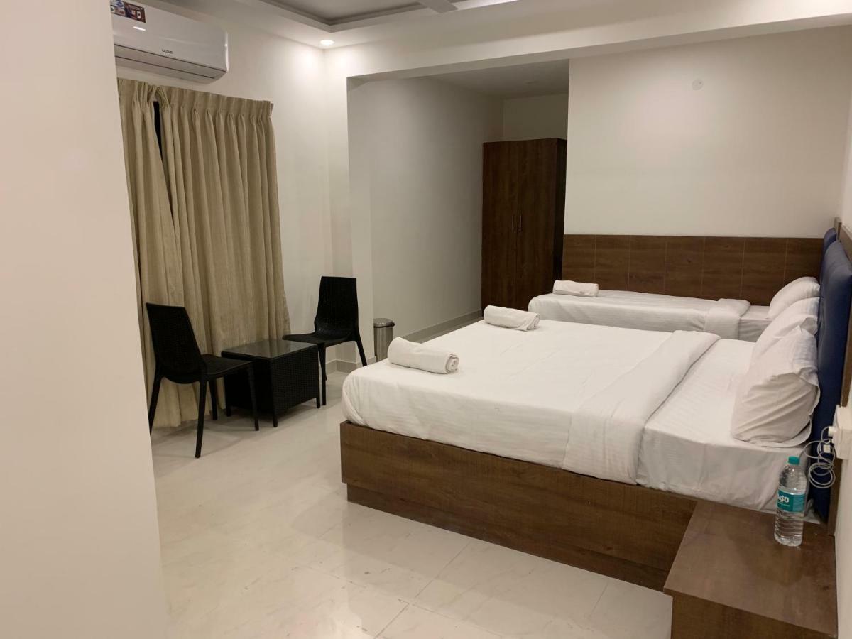 Jn Guestline Hotell Devanahalli Eksteriør bilde