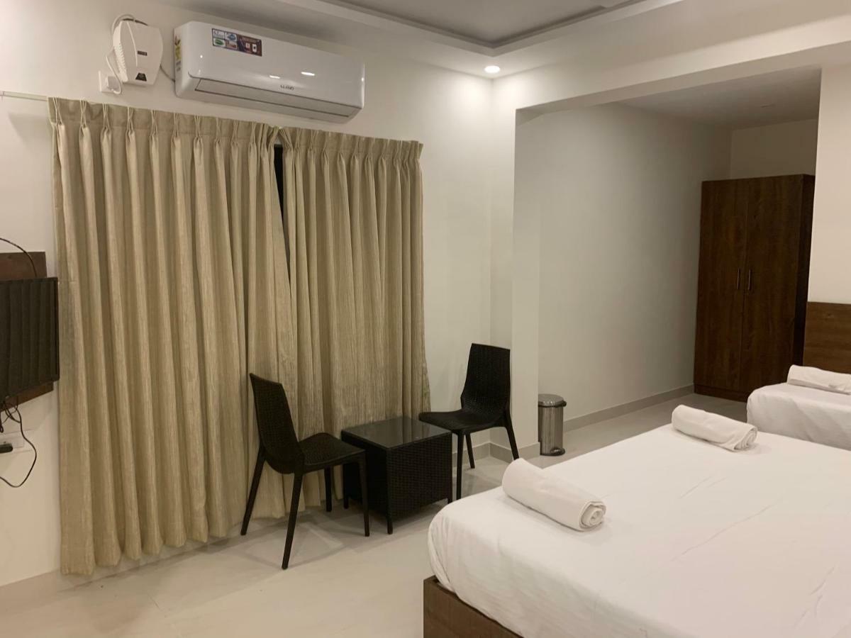 Jn Guestline Hotell Devanahalli Eksteriør bilde