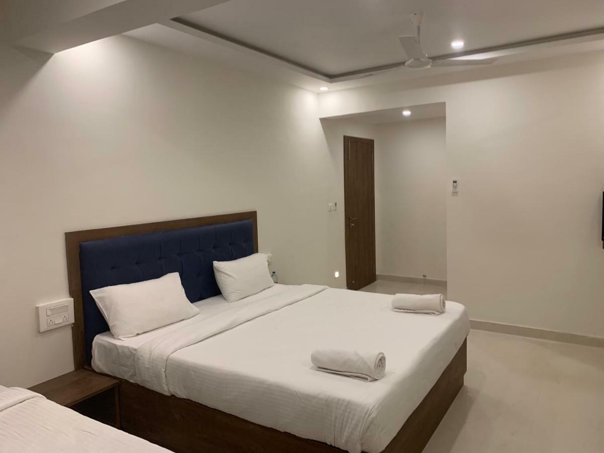 Jn Guestline Hotell Devanahalli Eksteriør bilde
