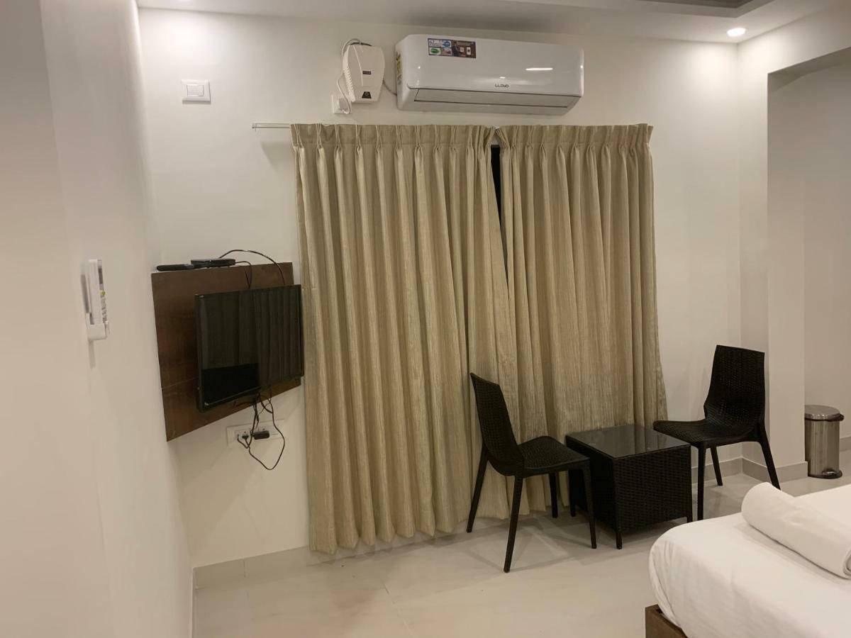 Jn Guestline Hotell Devanahalli Eksteriør bilde