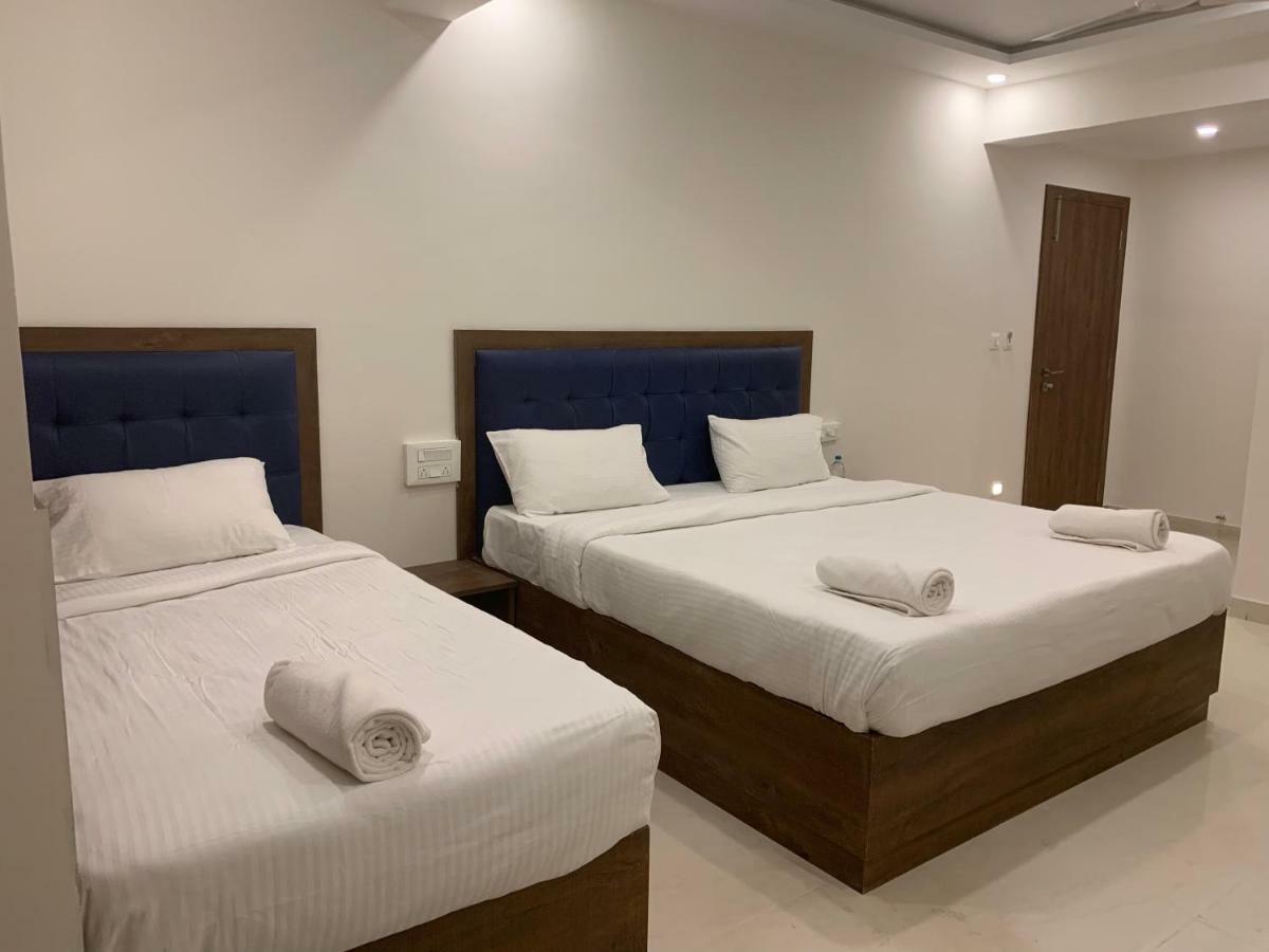 Jn Guestline Hotell Devanahalli Eksteriør bilde