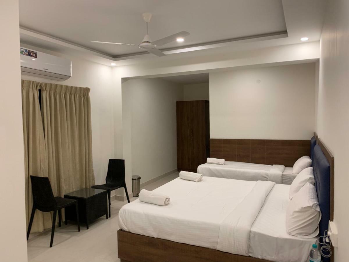 Jn Guestline Hotell Devanahalli Eksteriør bilde