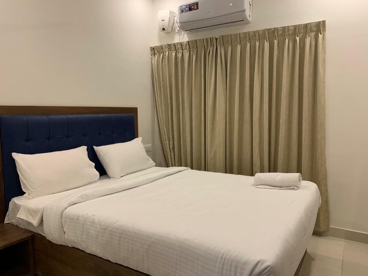 Jn Guestline Hotell Devanahalli Eksteriør bilde