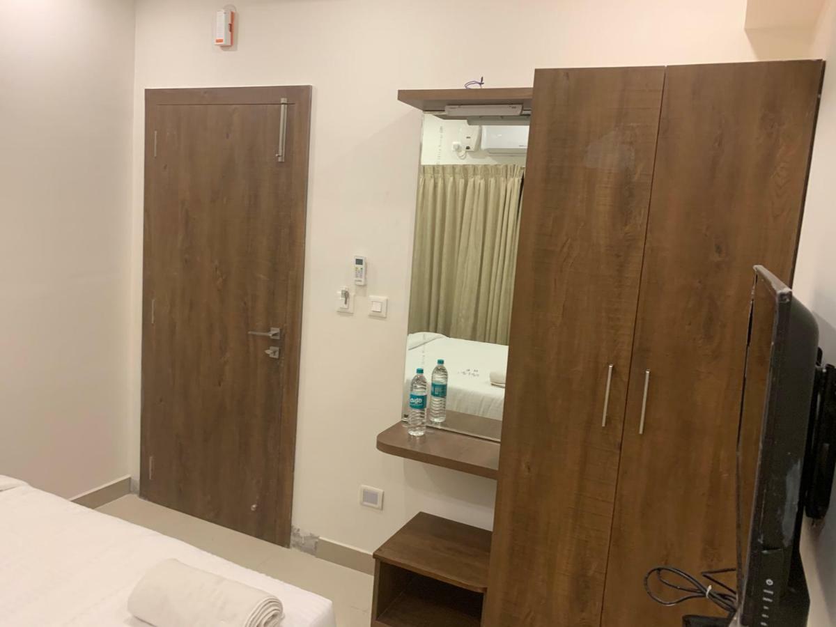 Jn Guestline Hotell Devanahalli Eksteriør bilde